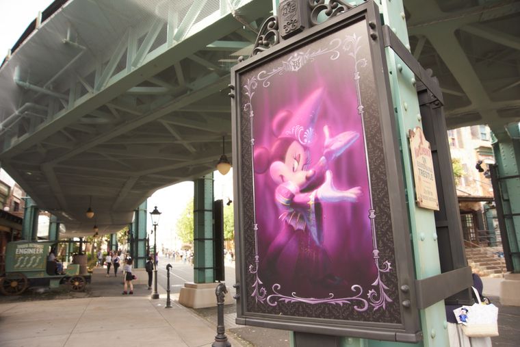 ディズニーハロウィン 東京ディズニーシー