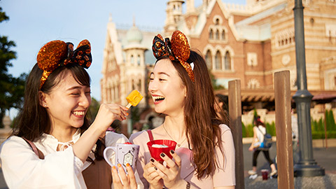 ディズニー・ハロウィーン2019!仮装して東京ディズニーシーを楽しもう