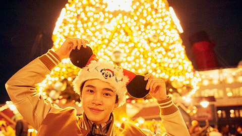東京ディズニーシーのクリスマス19 今年最後のショーやダッフィーグッズもご紹介 楽天トラベル