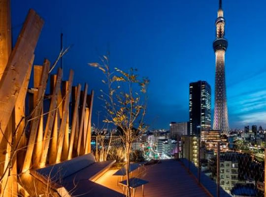 ONE@Tokyo