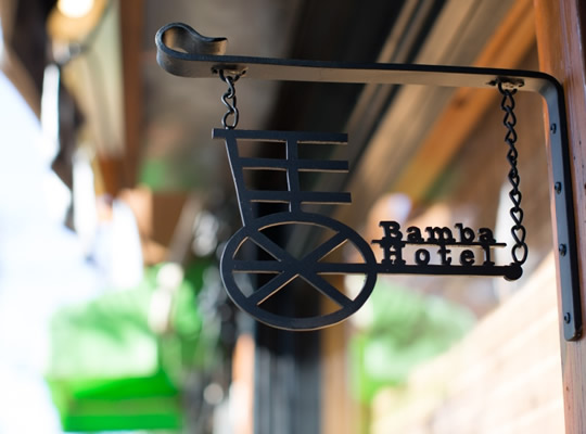 Bamba Hotel