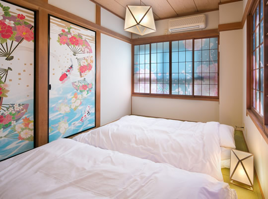 IKIDANE HOUSE 浅草旅籠