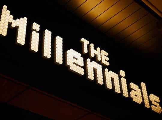 The Millennials Shibuya