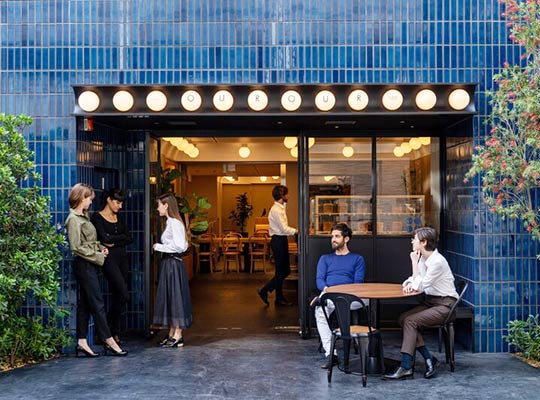 CAFE/MINIMAL HOTEL OUR OUR(アウア)