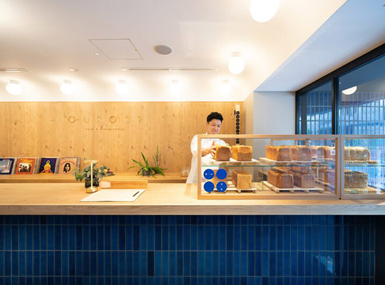 CAFE/MINIMAL HOTEL OUR OUR(アウア)