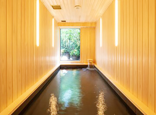 CAFE/MINIMAL HOTEL OUR OUR(アウア)