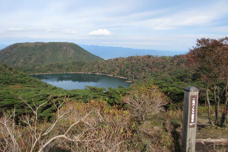 二湖パノラマ展望台