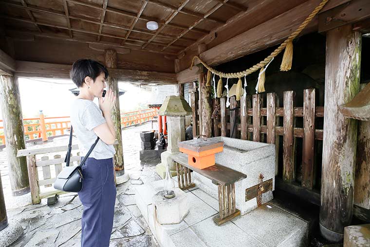 霞神社