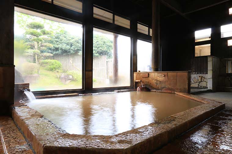 湯之元温泉