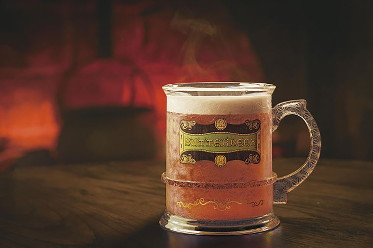 クリスマス・バタービール マグカップ付