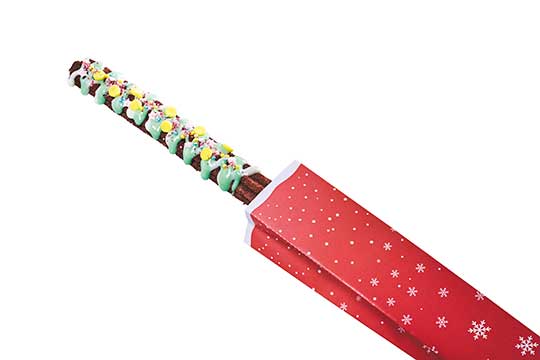 USJクリスマス2019 クリスマス・チョコ・チュリトス