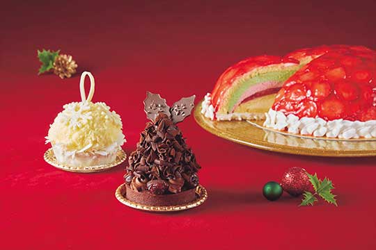 USJクリスマス フード