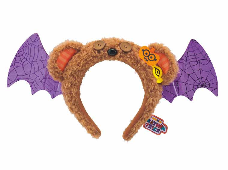 USJ ハロウィーン カチューシャ