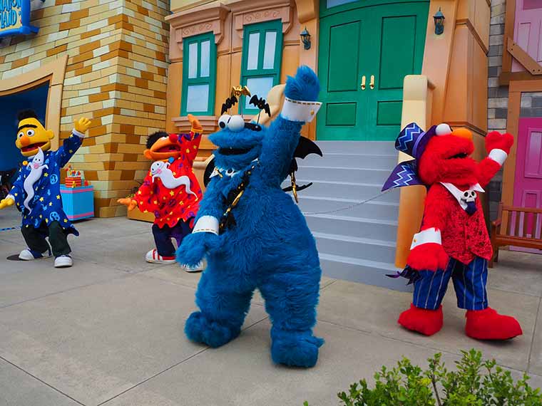 USJハロウィーン2020 ワンダーランド・シーズンズ・ジョイ