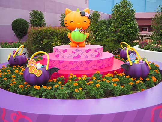 USJハロウィーン2020
