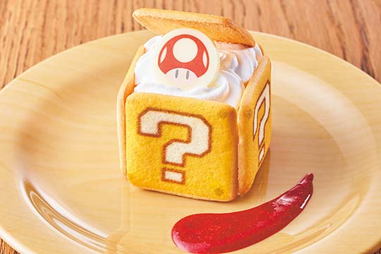 USJ任天堂新エリア フード