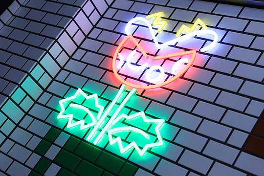 USJ任天堂新エリア フード