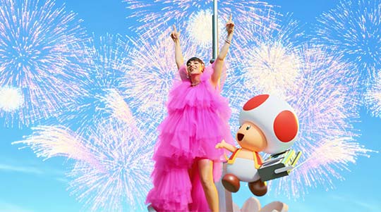 USJ スーパーニンテンドーワールド