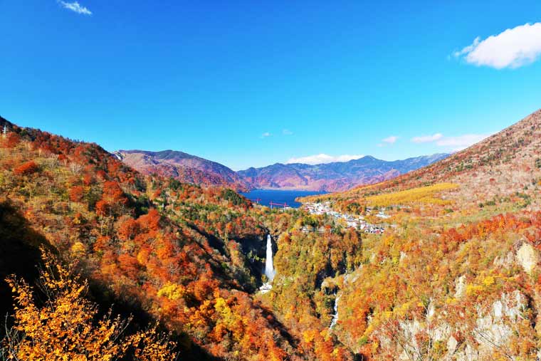 華厳ノ滝