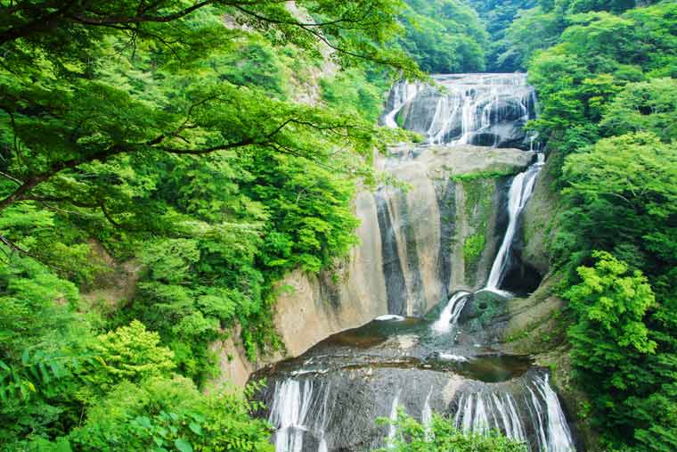 袋田の滝