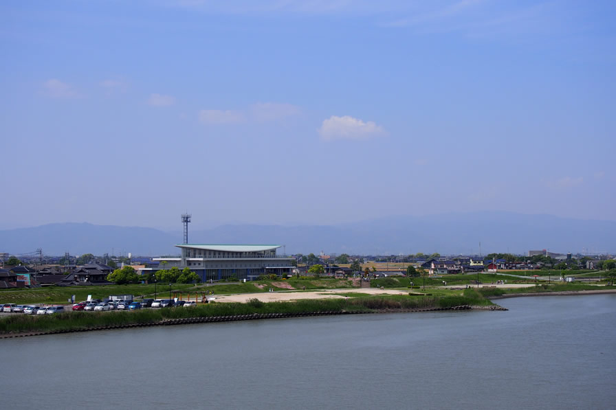 三重津海軍所跡