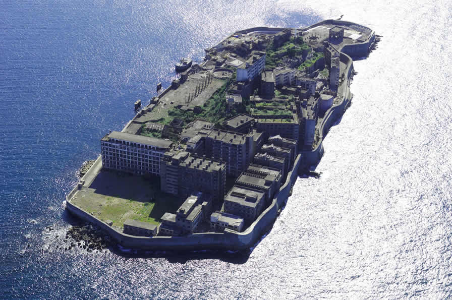 端島