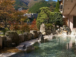 下呂温泉　望川館（ぼうせんかん）