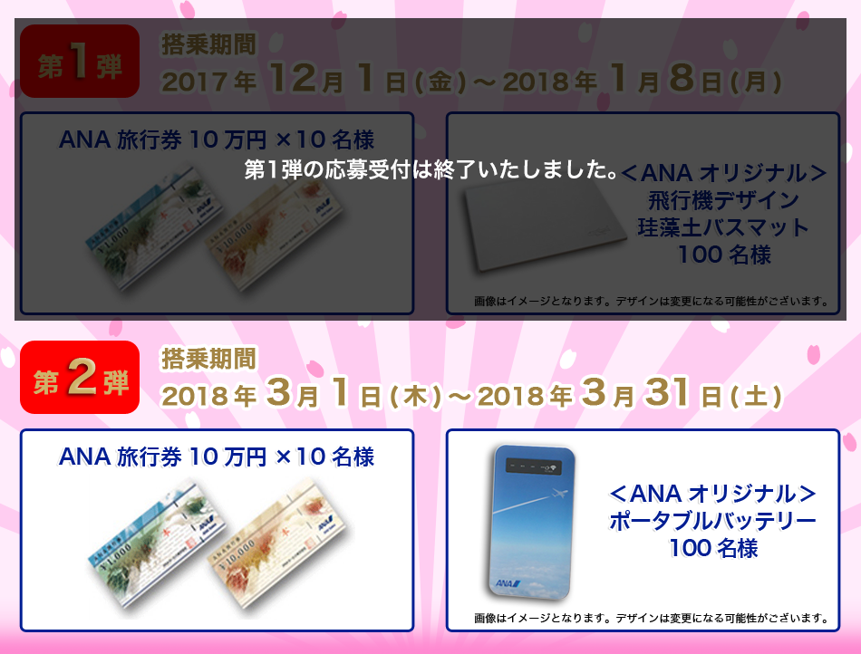 ANAダイナミックキャンペーン