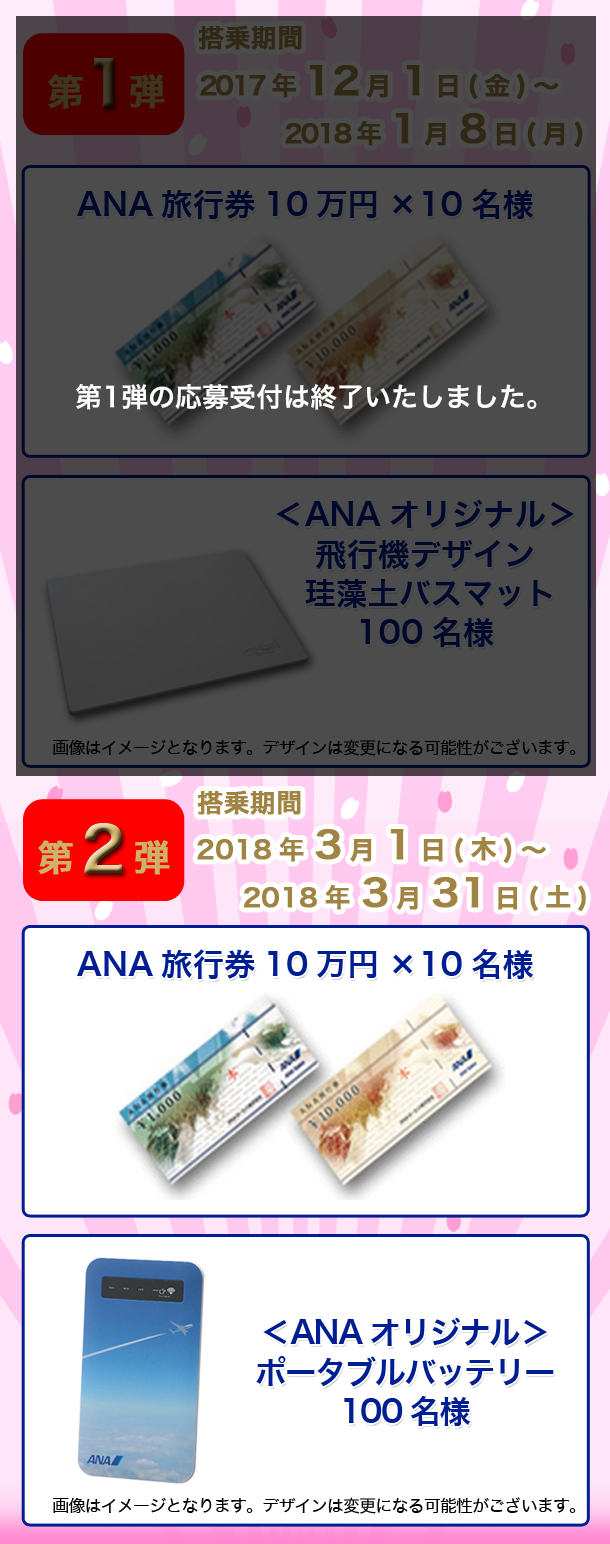 ANAダイナミックキャンペーン