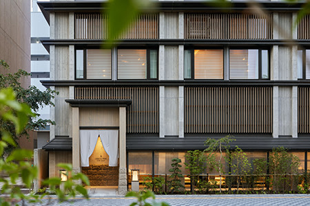 ＯＮＳＥＮ　ＲＹＯＫＡＮ　由縁　札幌