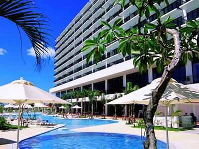 サザンビーチホテル&リゾート沖縄