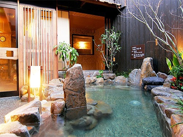 天然温泉　六花の湯　ドーミーイン熊本