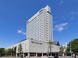 京王プラザホテル札幌