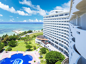 ロイヤルホテル　沖縄残波岬　－ＤＡＩＷＡ　ＲＯＹＡＬ　ＨＯＴＥＬ－