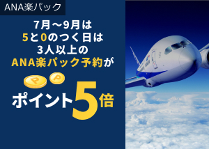 楽パック 国内ツアー 航空券 宿 楽天トラベル