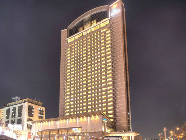 ホテル京阪　ユニバーサル・タワー