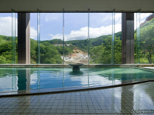 登別温泉　第一滝本館