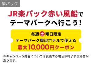 テーマパーククーポン パターン１_10000円