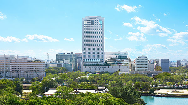 リーガロイヤルホテル広島