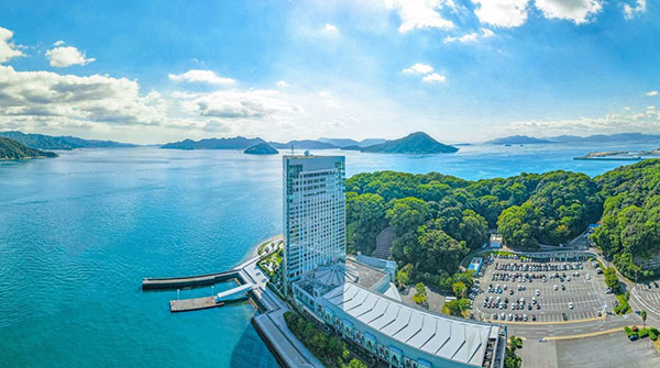 グランドプリンスホテル広島