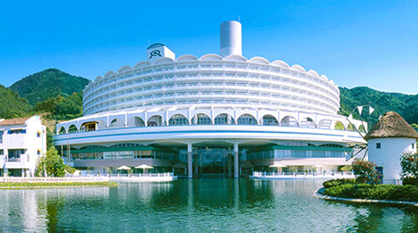 大江戸温泉物語　ホテルレオマの森