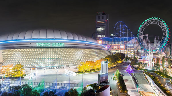 東京ドームホテル