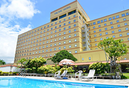 パシフィックホテル沖縄 