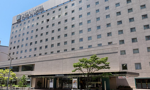 チサンホテル浜松町