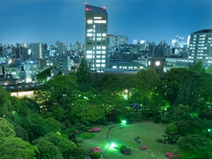 リーガロイヤルホテル東京
