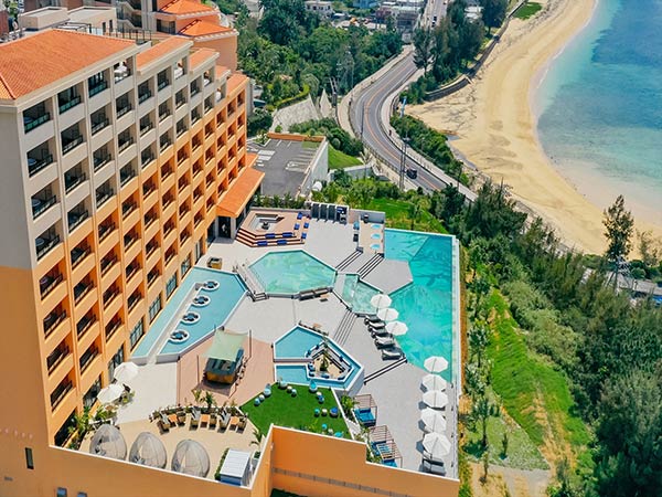 ＡＱＵＡＳＥＮＳＥ　Ｈｏｔｅｌ　＆　Ｒｅｓｏｒｔ