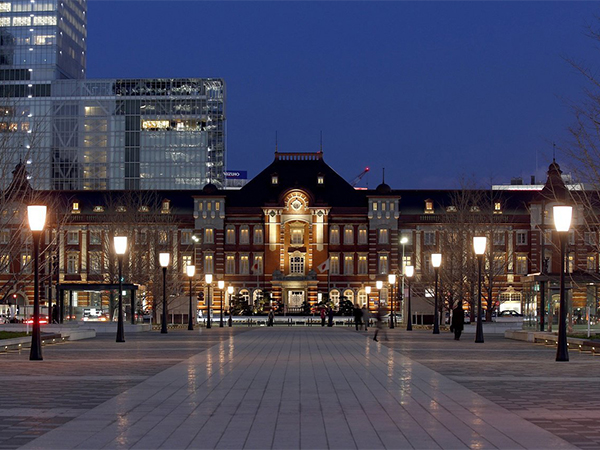 東京ステーションホテル