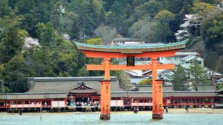 嚴島神社(広島県)