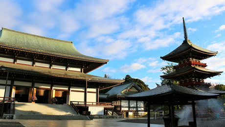 成田山新勝寺(千葉県)
