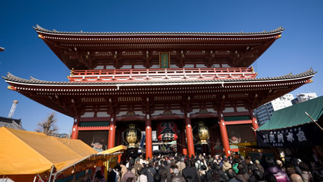 浅草寺(東京都)